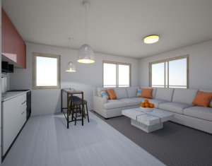 Appartement 3 chambres à vendre dans Cluj-napoca, zone Manastur