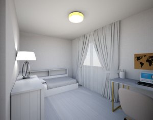 Appartement 3 chambres à vendre dans Cluj-napoca, zone Manastur
