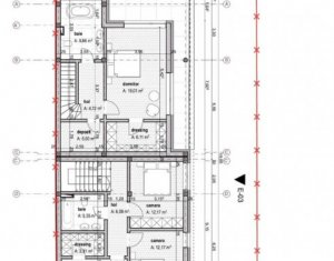 Terrain à vendre dans Cluj-napoca, zone Gruia