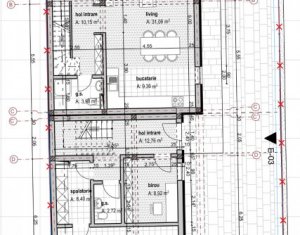 Terrain à vendre dans Cluj-napoca, zone Gruia
