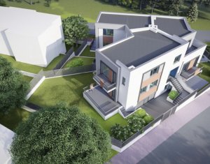 Maison 5 chambres à vendre dans Cluj-napoca, zone Borhanci