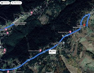, 600m2 dans Baisoara