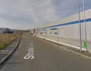 Ipari helyiség eladó, 9900m2 on Apahida