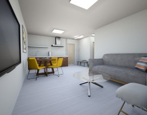 , 47.74m2 dans Cluj-napoca, zone Manastur