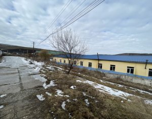 Spatiu industrial de vanzare, 3320m2 in Apahida, zona Centru