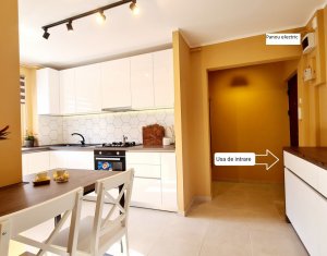 Appartement 3 chambres à vendre dans Cluj-napoca, zone Gheorgheni