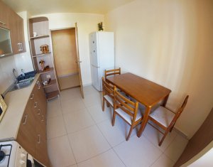 Appartement 2 chambres à louer dans Cluj-napoca, zone Manastur