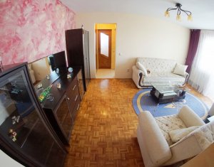 Appartement 2 chambres à louer dans Cluj-napoca, zone Manastur