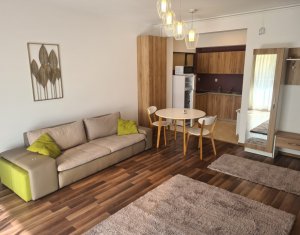 , 40m2 dans Cluj-napoca, zone Dambul Rotund
