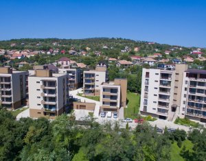 Appartement 2 chambres à louer dans Cluj-napoca, zone Dambul Rotund
