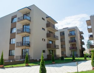 Appartement 2 chambres à louer dans Cluj-napoca, zone Dambul Rotund