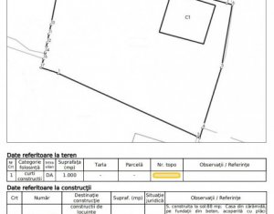 Maison 3 chambres à vendre dans Cluj-napoca, zone Faget