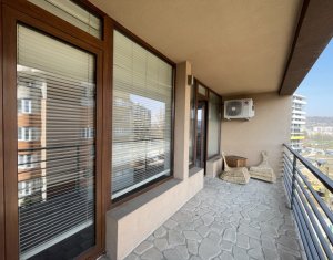 Appartement 2 chambres à louer dans Cluj-napoca, zone Plopilor