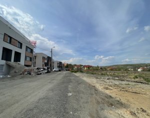 Terrain à vendre dans Cluj-napoca, zone Borhanci