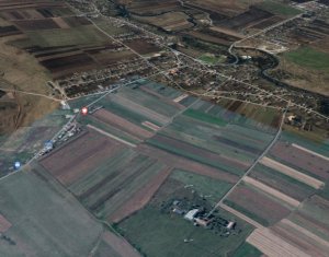 , 2900m2 in Jucu De Sus