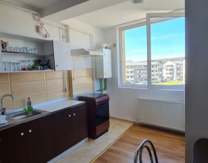 Appartement 2 chambres à vendre dans Floresti
