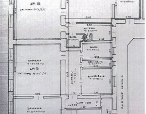 Espace Commercial à louer dans Cluj-napoca, zone Centru