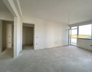 Appartement 3 chambres à vendre dans Apahida