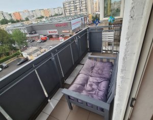 Appartement 2 chambres à louer dans Cluj-napoca, zone Manastur