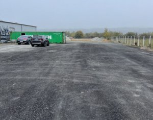 , 3500m2 dans Floresti