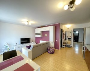 , 62m2 dans Cluj-napoca, zone Marasti