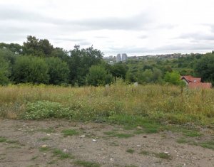 Land for sale in Cluj-napoca, zone Manastur