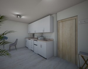 , 42m2 dans Cluj-napoca, zone Manastur