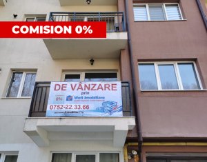 , 77m2 dans Cluj-napoca, zone Manastur