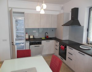 Appartement 2 chambres à louer dans Cluj-napoca, zone Borhanci