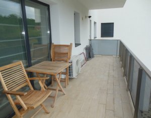 Appartement 2 chambres à louer dans Cluj-napoca, zone Borhanci