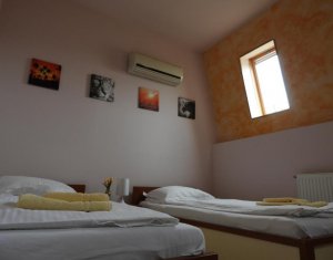Pensiune de vanzare, 600 mp, Borhanci