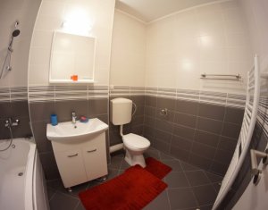 Appartement 2 chambres à louer dans Cluj-napoca, zone Centru
