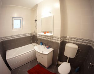 Appartement 2 chambres à louer dans Cluj-napoca, zone Centru