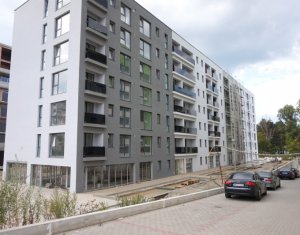 , 48m2 dans Cluj-napoca, zone Gheorgheni
