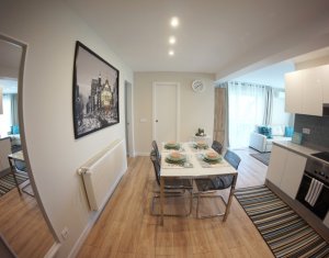 Appartement 3 chambres à vendre dans Cluj-napoca, zone Gheorgheni