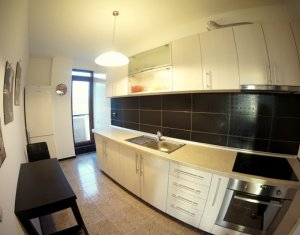 Appartement 2 chambres à louer dans Cluj-napoca, zone Plopilor