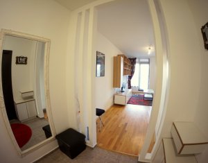 Appartement 2 chambres à louer dans Cluj-napoca, zone Plopilor