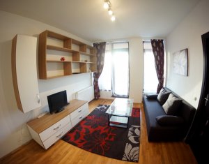 Appartement 2 chambres à louer dans Cluj-napoca, zone Plopilor