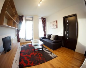 Appartement 2 chambres à louer dans Cluj-napoca, zone Plopilor