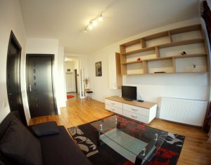 Appartement 2 chambres à louer dans Cluj-napoca, zone Plopilor