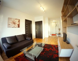 Appartement 2 chambres à louer dans Cluj-napoca, zone Plopilor