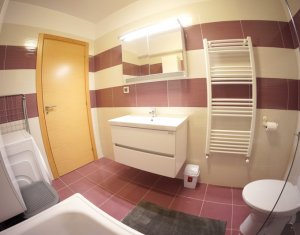 Appartement 2 chambres à louer dans Cluj-napoca, zone Gheorgheni