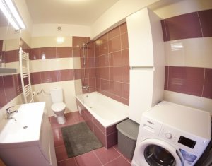 Appartement 2 chambres à louer dans Cluj-napoca, zone Gheorgheni