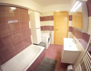 Appartement 2 chambres à louer dans Cluj-napoca, zone Gheorgheni