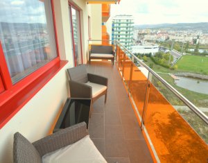 Appartement 2 chambres à louer dans Cluj-napoca, zone Gheorgheni