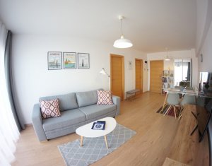 Appartement 2 chambres à louer dans Cluj-napoca, zone Gheorgheni