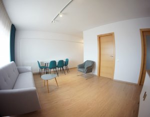 Appartement 2 chambres à louer dans Cluj-napoca, zone Gheorgheni