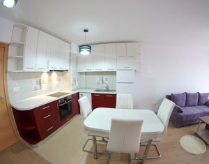 Appartement 2 chambres à louer dans Cluj-napoca, zone Gheorgheni