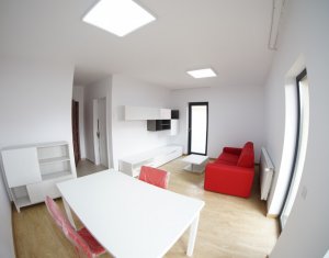 Appartement 2 chambres à louer dans Cluj-napoca, zone Borhanci
