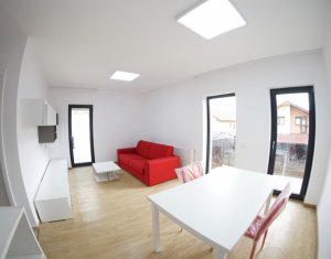 Appartement 2 chambres à louer dans Cluj-napoca, zone Borhanci